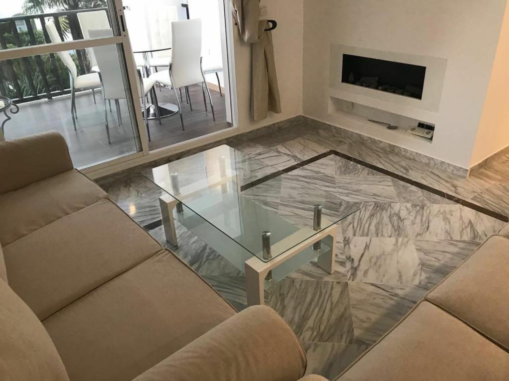 Apartemen La Alcazaba Puerto Banus *
